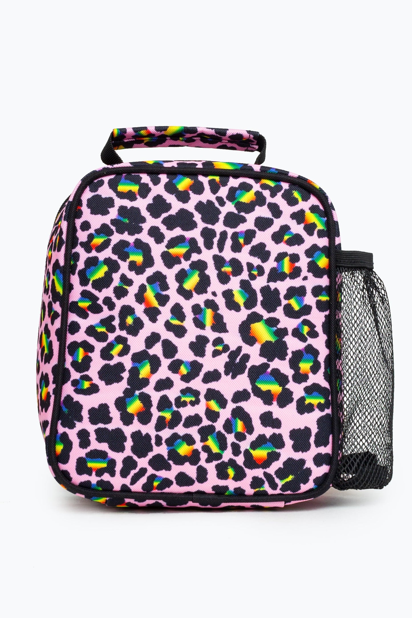 Hype Rainbow Leopard Lunch Box