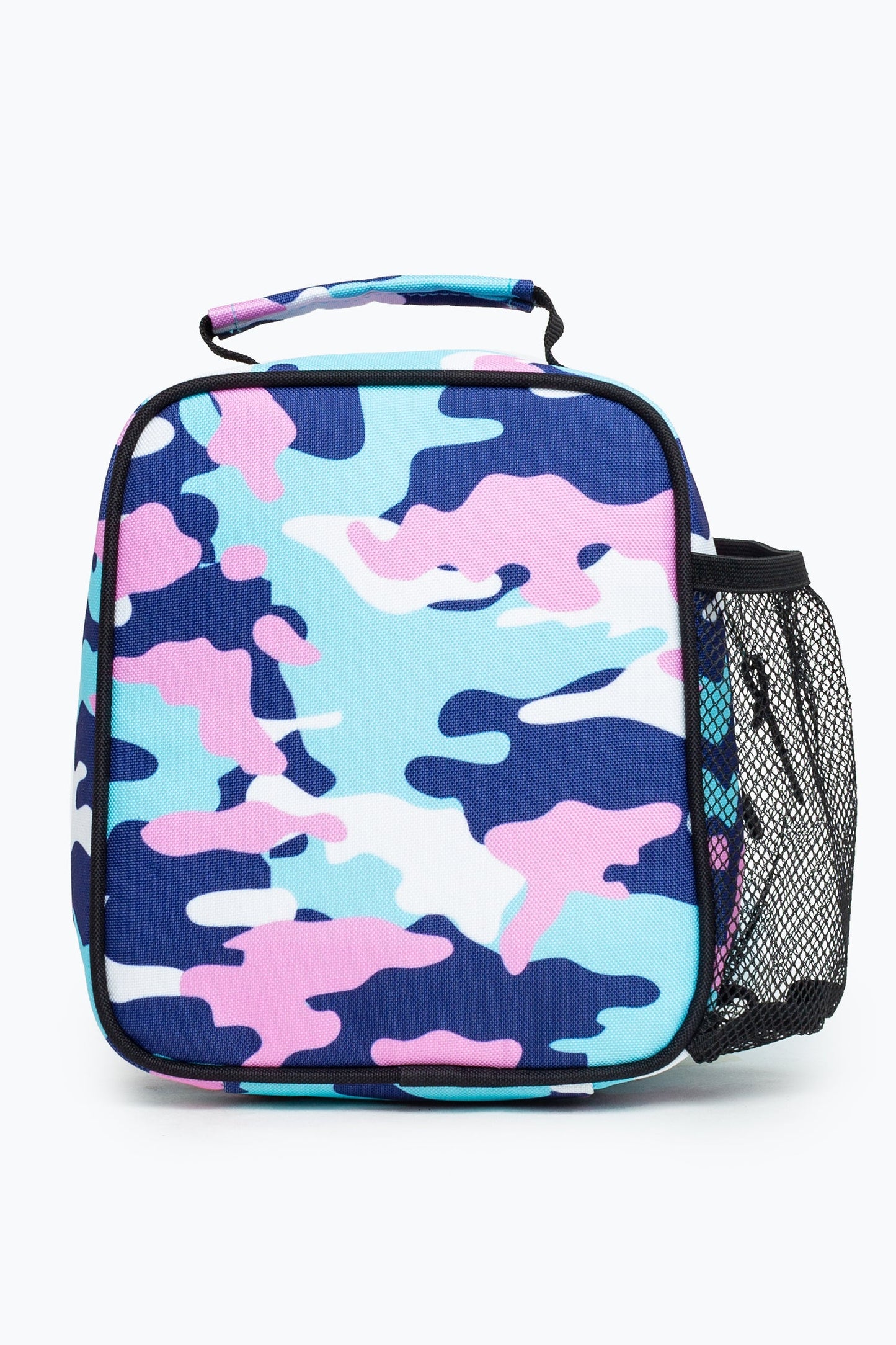 Hype Evie Camo Lunch Box