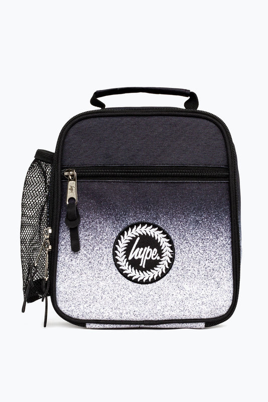 Hype Mono Speckle Fade Lunch Bag