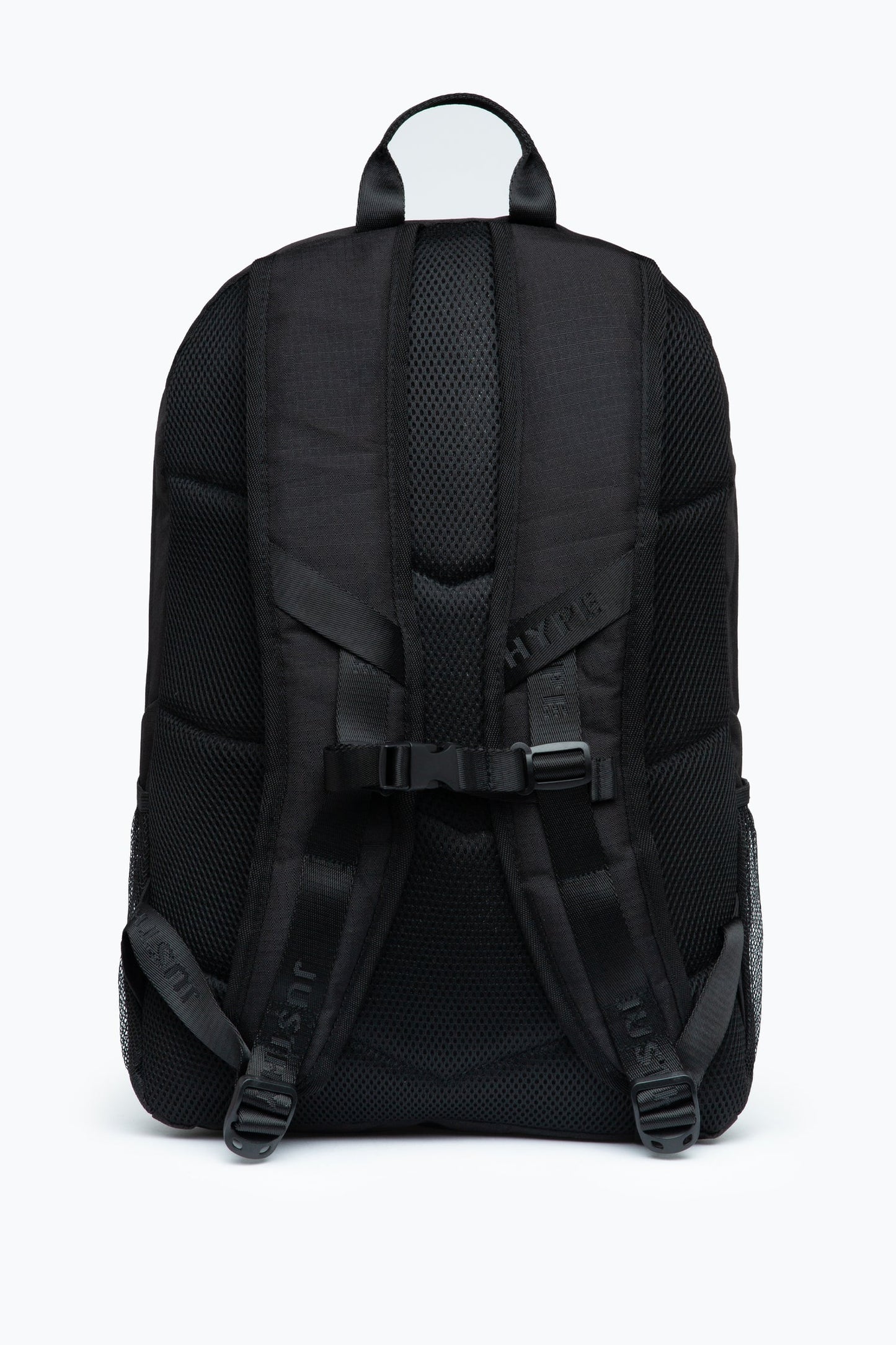 Hype Unisex Black Maxi Backpack