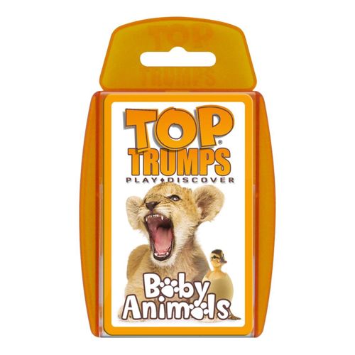 Baby Animals – Top Trumps Classics