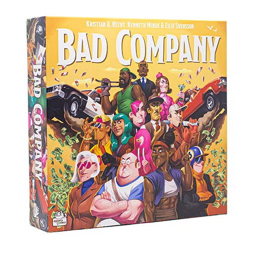 Bad Company