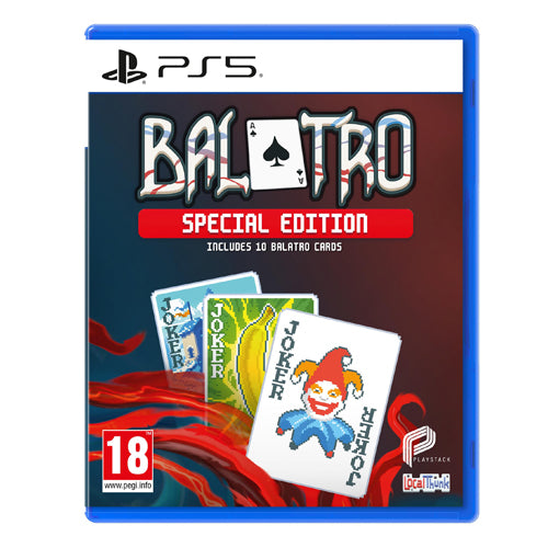 Balatro Special Edition – PS5