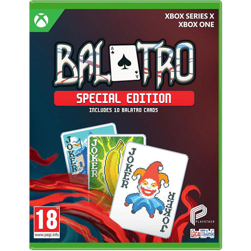 Balatro Special Edition – Xbox Series X/S