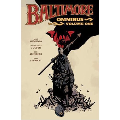 Baltimore Omnibus Volume 1 (Hardback)