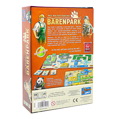 Barenpark