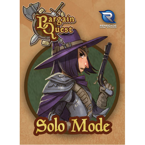 Bargain Quest: Solo Mode Exp