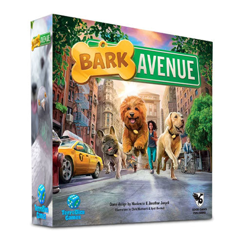 Bark Avenue