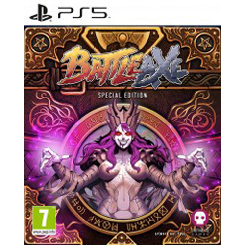 Battle Axe Special Edition – PS5