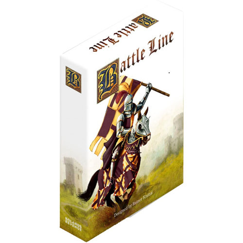 Battle Line: Medieval Edition