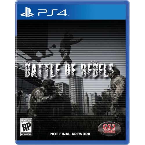 Battle of Rebels – PS4