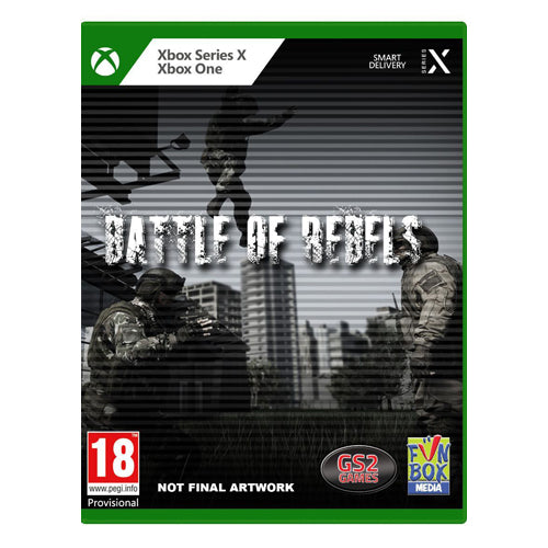 Battle of Rebels – Xbox Series X/S