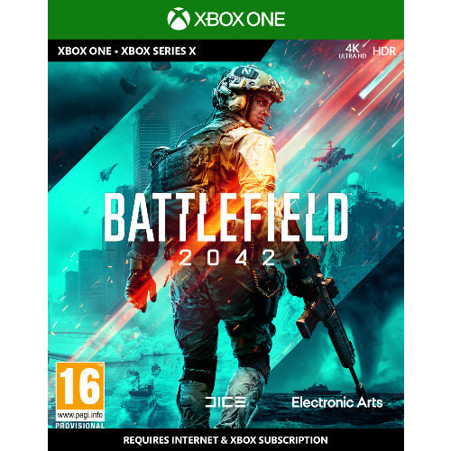 Battlefield 2042 – Xbox One/Series X