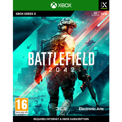 Battlefield 2042 – Xbox Series X/S