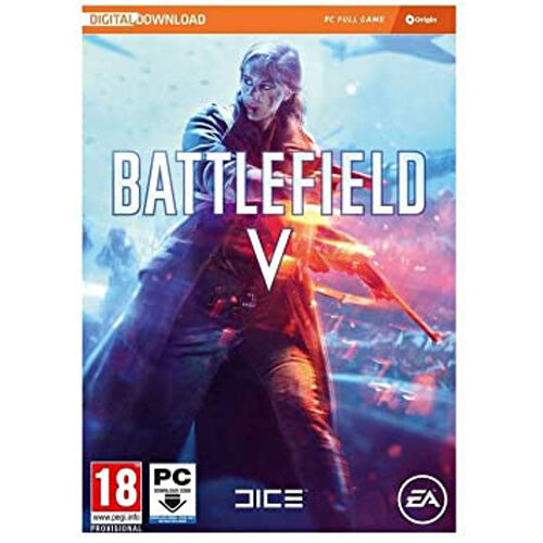 Battlefield V: (Code In A Box) – PC