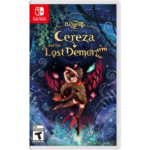 Bayonetta Origins: Cereza and the Lost Demon – Nintendo Switch