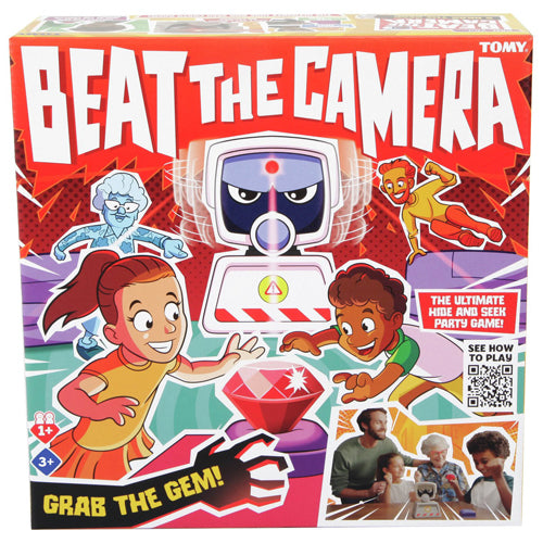 Beat the Camera