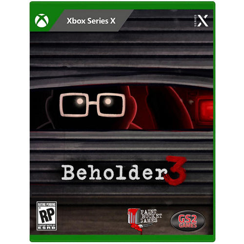 Beholder 3 – Xbox Series X/S