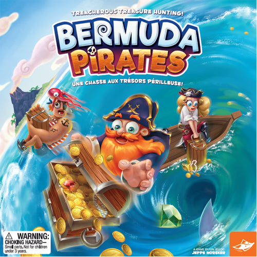 Bermuda Pirates