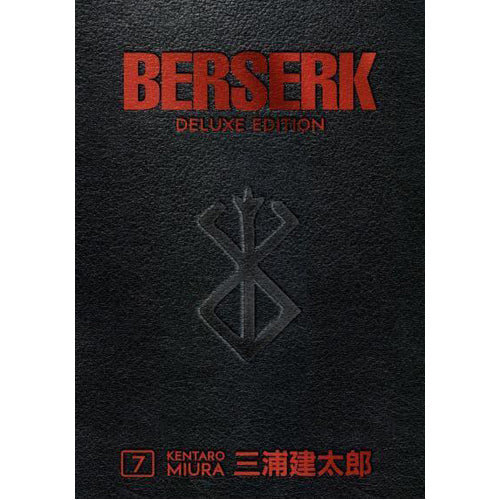 Berserk Deluxe Volume 6 (Hardback)