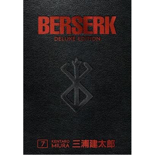 Berserk Deluxe Volume 7 (Hardback)