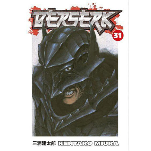 Berserk Τόμος 31 (Χαρτόδετο)