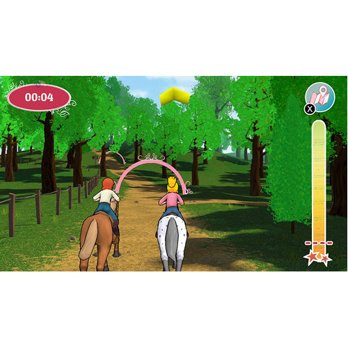 Bibi & Tina: At The Horse Farm – PS4