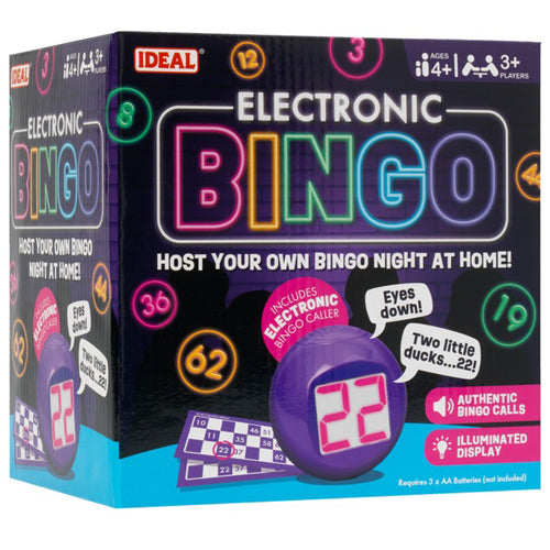 Bingo Electronic (ΝΕΟ)