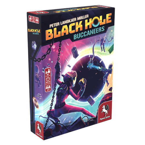 Black Hole Buccaneers (English Edition)