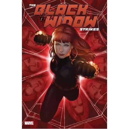 Black Widow Omnibus (Hardback)