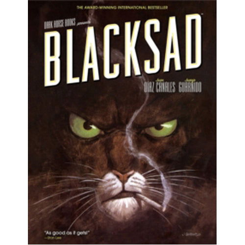 Blacksad (Hardback)