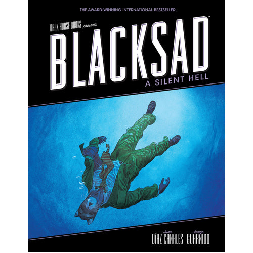 Blacksad: Silent Hell (Hardback)