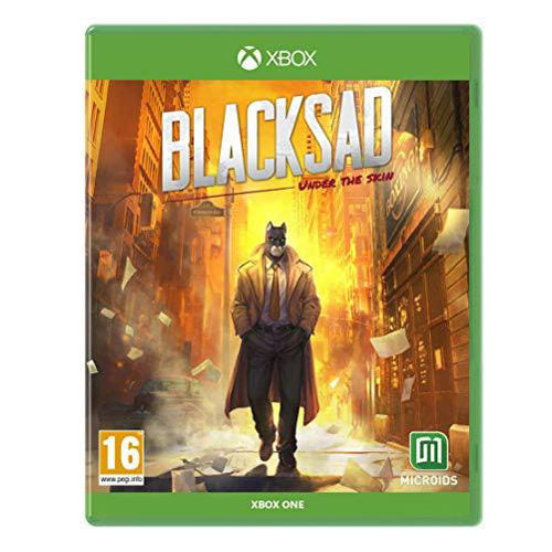 Blacksad: Under The Skin – Xbox One