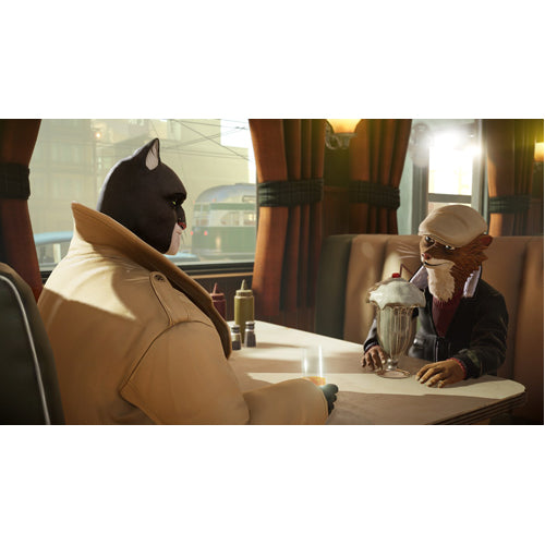 Blacksad: Under The Skin – Xbox One