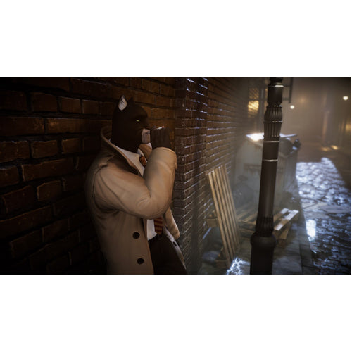 Blacksad: Under The Skin – Xbox One