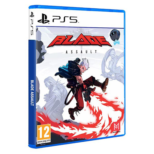 Blade Assault – PS5