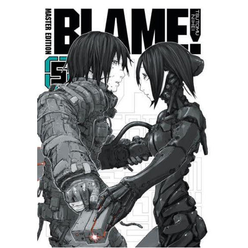 Blame! 5 (Paperback)