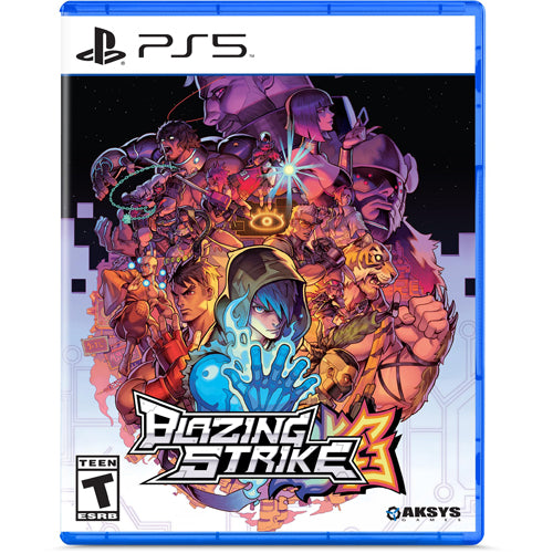 Blazing Strike – PS5