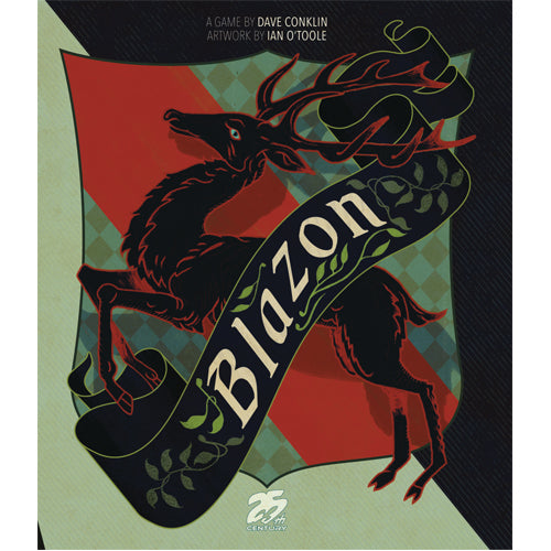 Blazon – Deluxe Edition