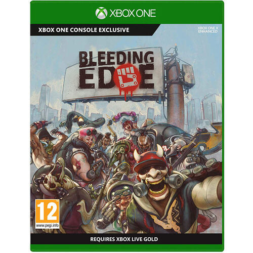 Bleeding Edge – Xbox One