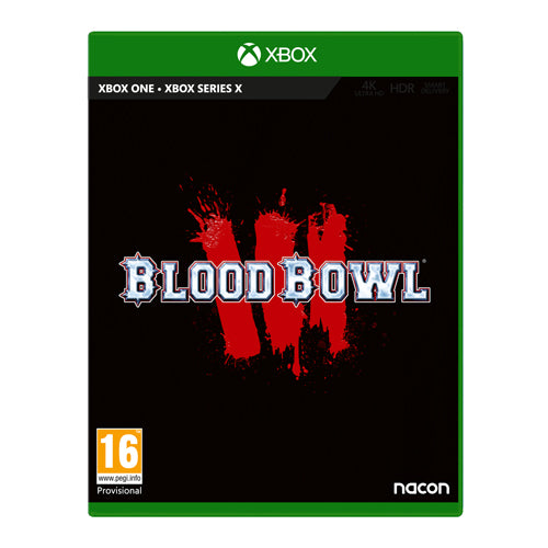 Blood Bowl 3 – Xbox One/Series X