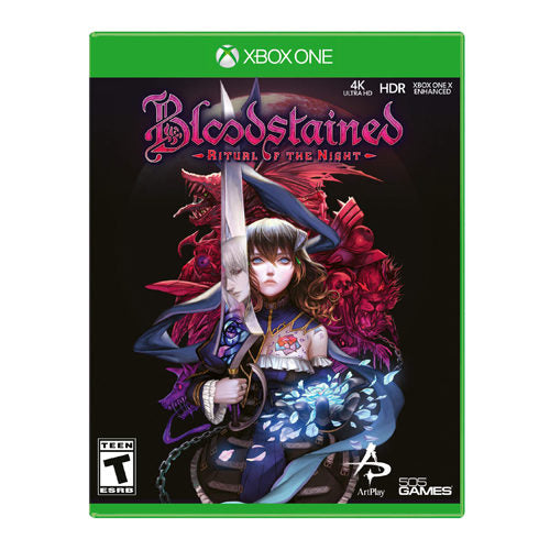 Bloodstained Ritual Night – Xbox One