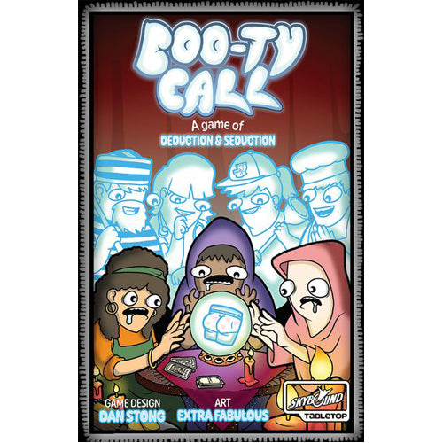 Boo-ty Call