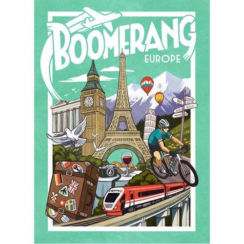 Boomerang: Europe