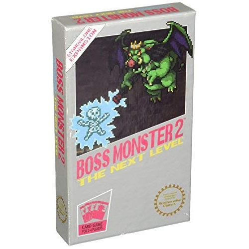 Boss Monster – The Next Level