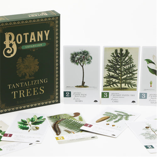 Botany Tantalizing Trees Expansion