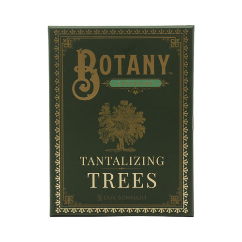 Botany Tantalizing Trees Expansion