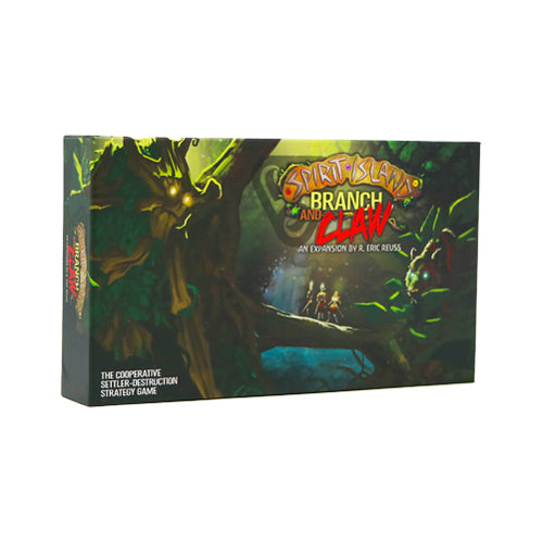 Branch & Claw Expansion: Spirit Island