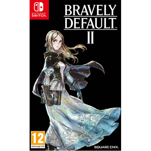 Bravely Default II – Nintendo Switch