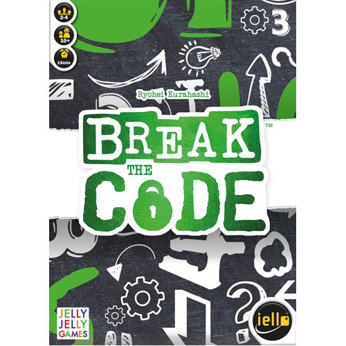 Break The Code